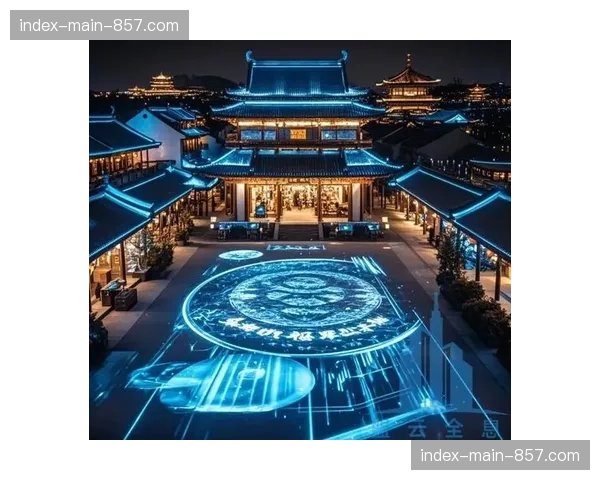 全息投射技术在创新周期开启试点 预示着未来观赛空间即将面临根本性重塑